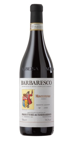 2017 Produttori del Barbaresco - Barbaresco Riserva Montestefano