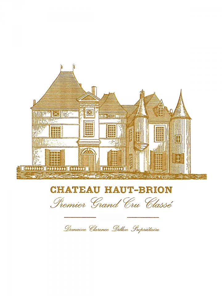 1988 Chateau Haut Brion - Pessac