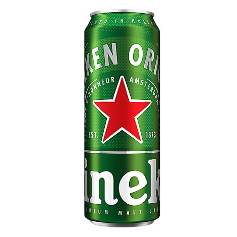 Heineken - Single Can