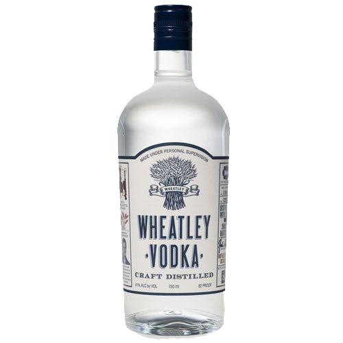 Buffalo Trace Wheatley Vodka 1.75L