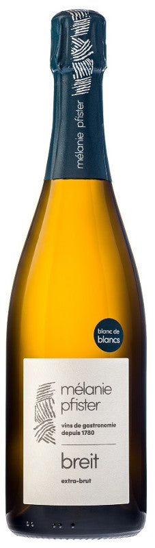 2018 Melanie Pfister -  Breit Extra Brut