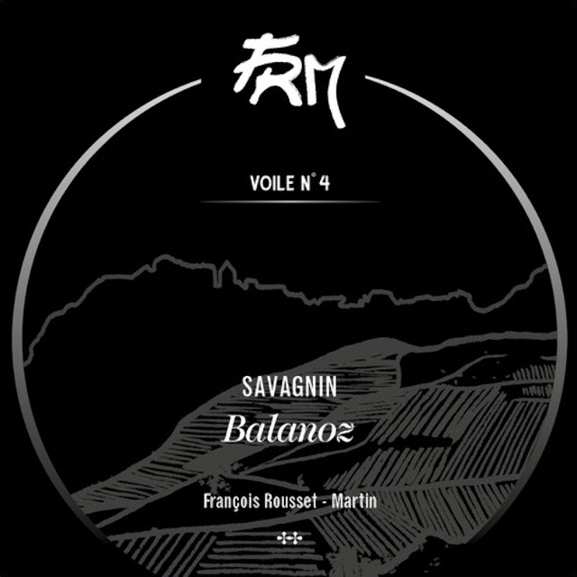 2014 Francois Rousset-Martin - Savagnin Cotes du Jura Balanoz
