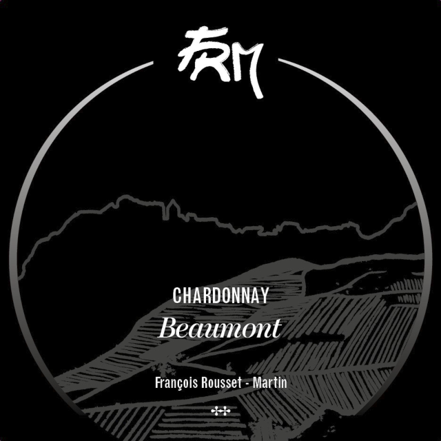 2018 Francois Rousset-Martin - Chardonnay Cotes du Jura Beaumont