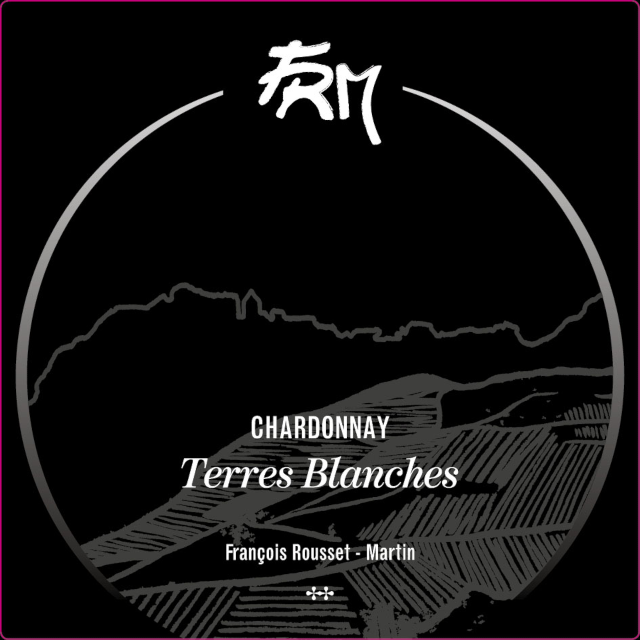2017 Francois Rousset-Martin - Chardonnay Cotes du Jura Terres Blanches