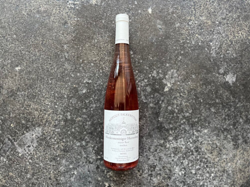 2021 Hofgut Falkenstein - Niedermenniger Herrenberg Rose
