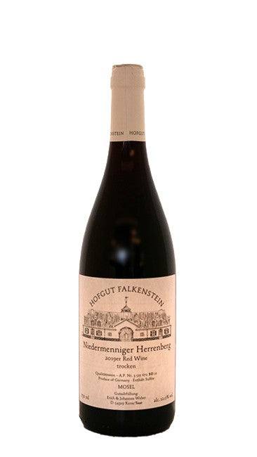 2020 Hofgut Falkenstein - Niedermenniger Herrenberg Rotwein Trocken
