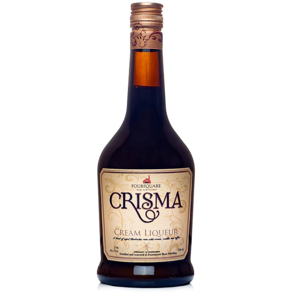 Foursquare Crisma Cream Liqueur 700ml