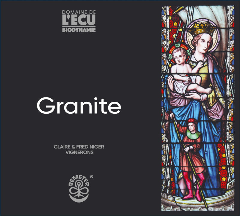 2020 Domaine de l'Ecu - Muscadet Expression de Granite
