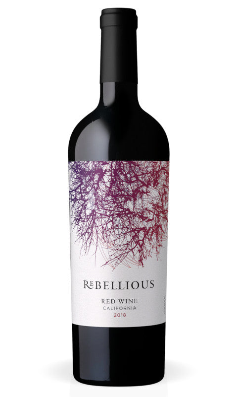 2019 Rebellious - Red Blend California