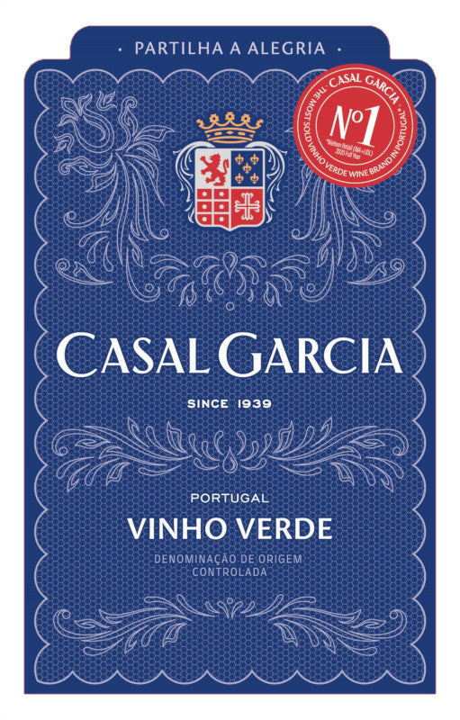 NV Aveleda - Vinho Verde Casal Garcia