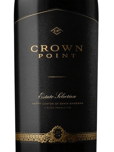 2016 Crown Point -  Central Coast Estate Selection