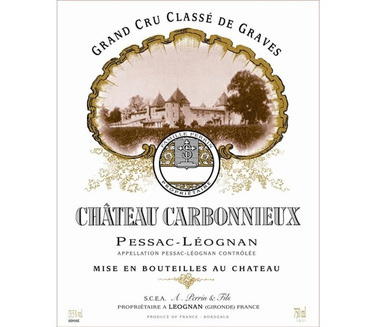 2020 Chateau Carbonnieux Blanc - Pessac