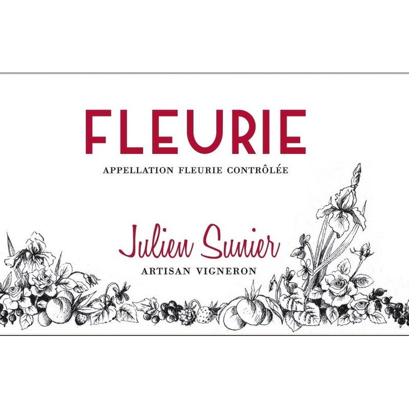 2020 Julien Sunier - Fleurie