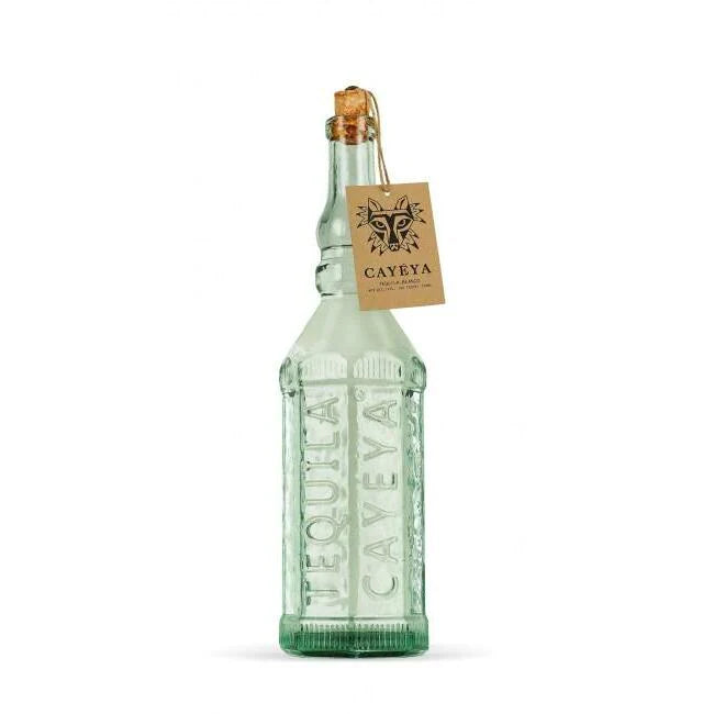 Cayeya Blanco  "San Juanito de Escobedo" Tequila 750ml