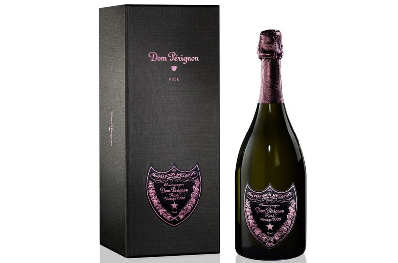 2008 Moet & Chandon - Champagne Brut Rose Dom Perignon