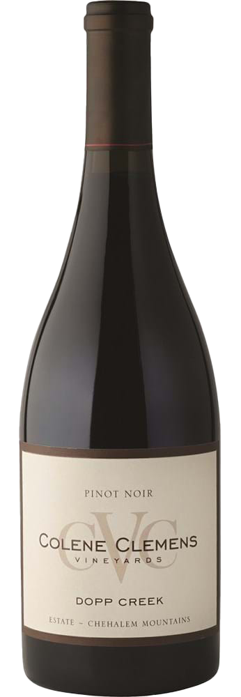 2019 Colene Clemens - Pinot Noir Willamette Valley Dopp Creek