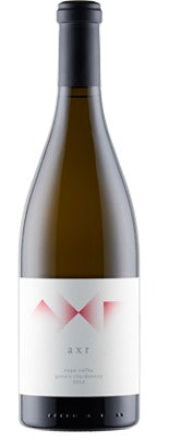 2018 AXR - Chardonnay Napa
