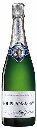 NV Louis Pommery - Chardonnay California Brut