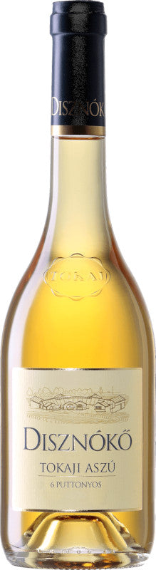 2016 Disznoko - Tokaji Tokaji Aszu 6 Puttonyos (500ml)