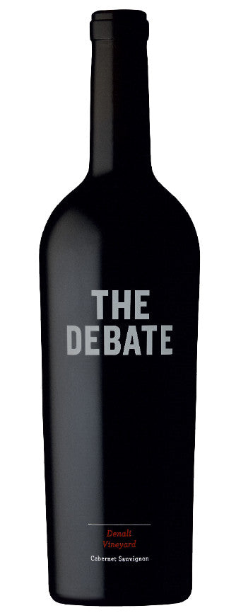 2018 The Debate - Cabernet Sauvignon Napa Denali Vineyard