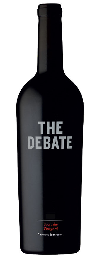 2018 The Debate - Cabernet Sauvignon Napa Sacrashe Vineyard