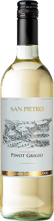 2021 San Pietro - Alto Adige DOC Pinot Grigio