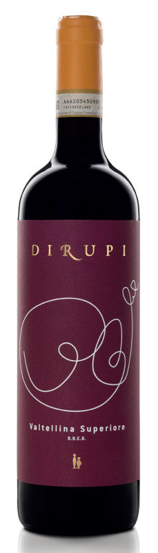2018 Dirupi - Valtellina Superiore DOC