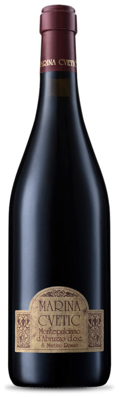 2018 Masciarelli - Montepulciano d'Abruzzo DOC Riserva Marina Cvetic