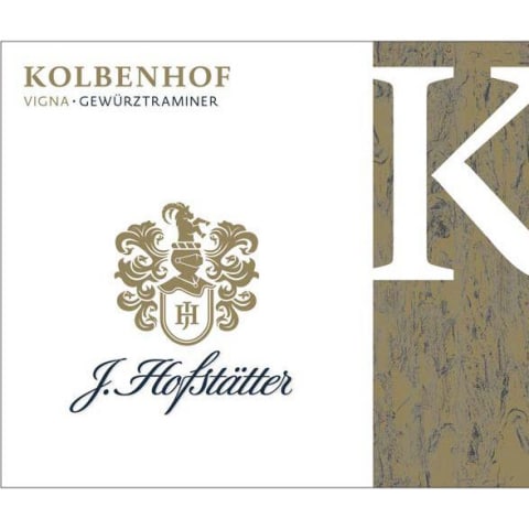 2019 Hofstatter - Gewurztraminer Kolbenhof