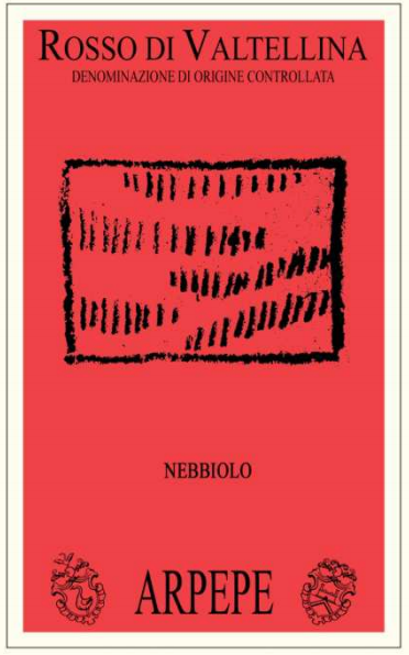 2020 ArPePe - Rosso di Valtellina