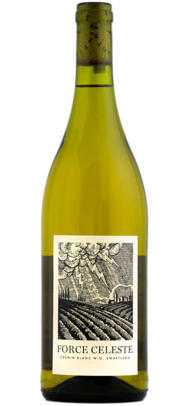 2020 Mother Rock - Chenin Blanc Swartland Force Celeste