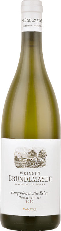 2016 Brundlmayer, Willi - Gruner Veltliner  Langenlois Alte Reben