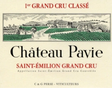 2018 Chateau Pavie - St. Emilion