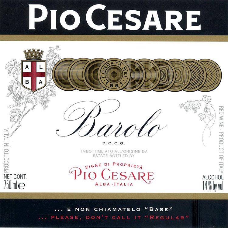 2010 Pio Cesare - Barolo