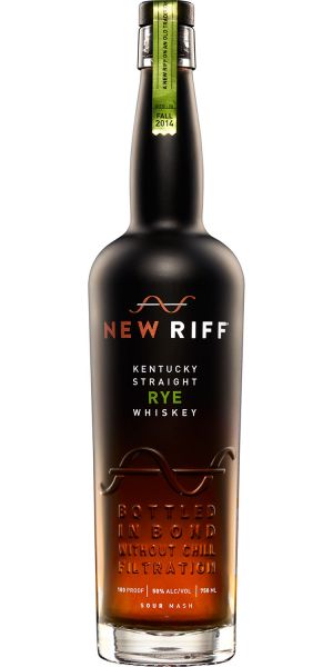 New Riff BIB Rye Kentucky Straight Whiskey 750ml