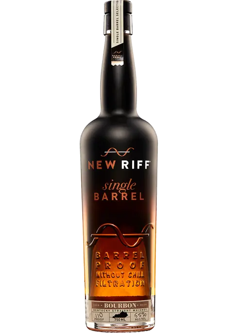 New Riff Bottled in Bond Kentucky Straight Bourbon Whiskey 750ml