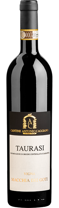 2018 Caggiano - Taurasi Vigna Macchia dei Goti