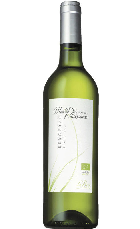 2019 Chateau Marie Plaisance -  Bergerac Blanc Sec Le Brin