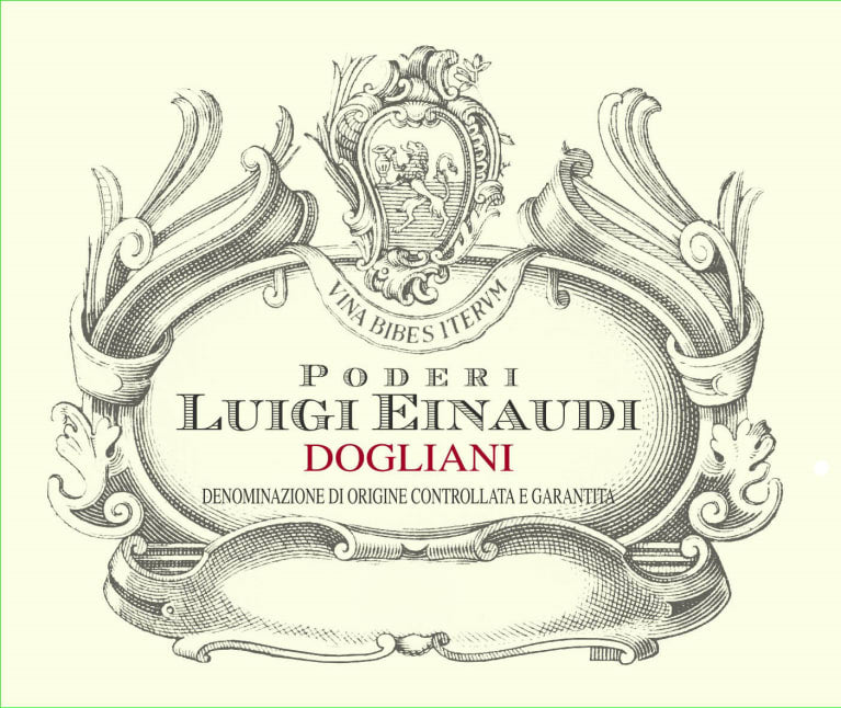 2020 Einaudi - Dolcetto di Dogliani