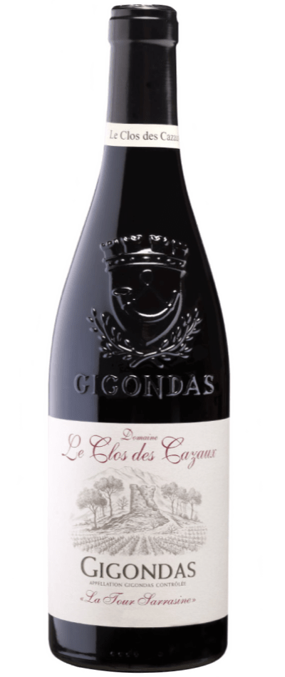 2020 Clos des Cazaux - Gigondas Tour Sarrasine