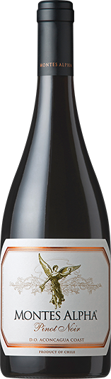 2020 Montes - Pinot Noir Casablanca Valley Alpha