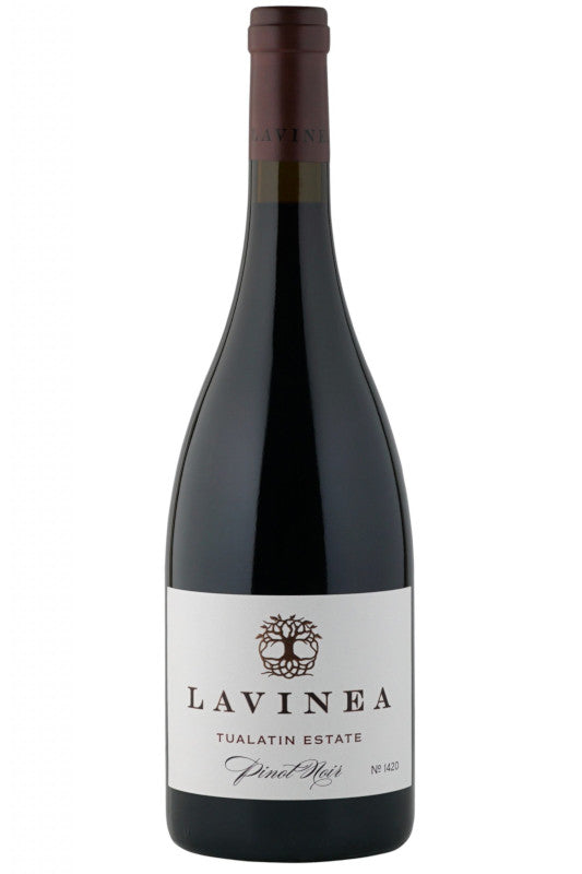 2018 Lavinea - Pinot Noir Willamette Valley Tualatin Estate Vineyard