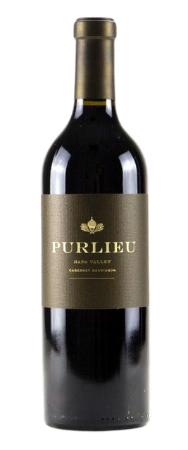 2018 Purlieu - Cabernet Sauvignon Napa Valley
