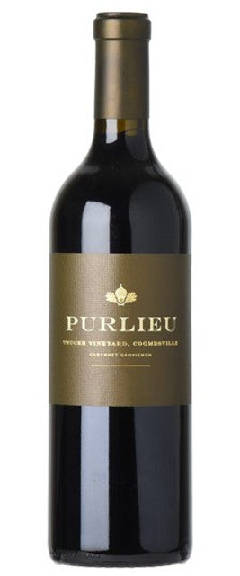 2016 Purlieu - Cabernet Sauvignon Napa Teucer Vineyard
