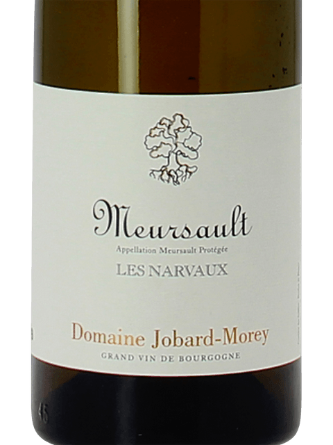 2020 Jobard-Morey - Meursault Narvaux