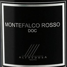 2016 Tenuta Alfredosa - Montefalco Rosso