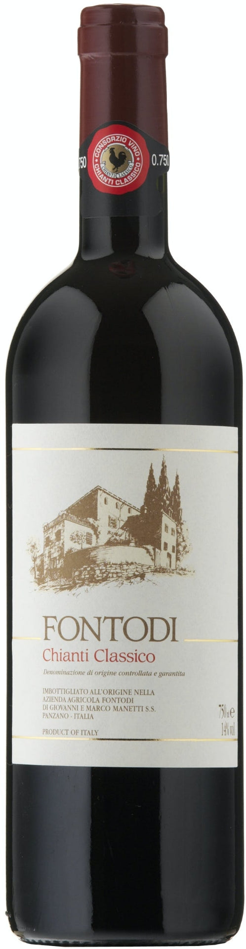 2019 Fontodi - Chianti Classico