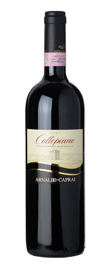 2018 Caprai, Arnaldo - Sagrantino Collepiano
