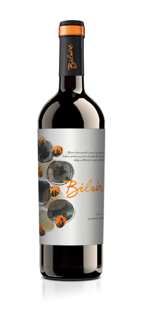 2019 Bodegas Alejandro - Monastrell Alicante Bilaire