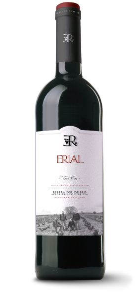 2019 Bodegas Epifanio Rivera - Tempranillo Ribera del Duero Erial